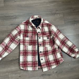 Flannel Jacket
